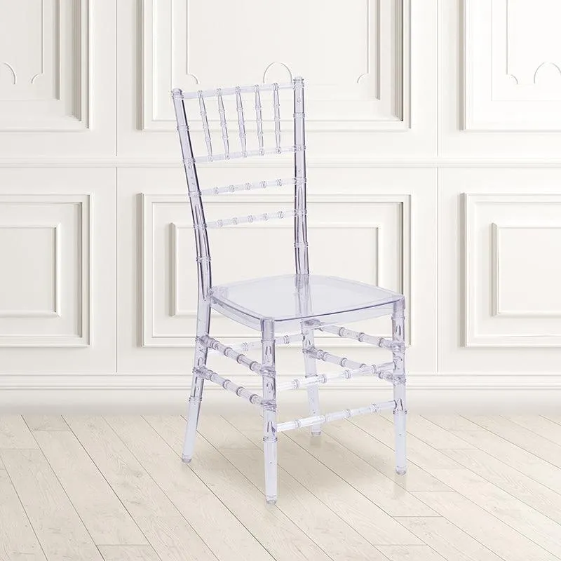 Crystal Ice Forte Chiavari Chair