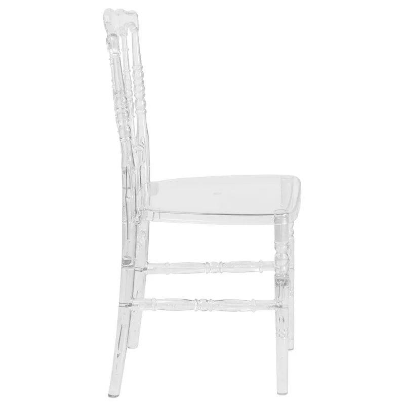 Crystal Ice Napolean Chiavari Chair