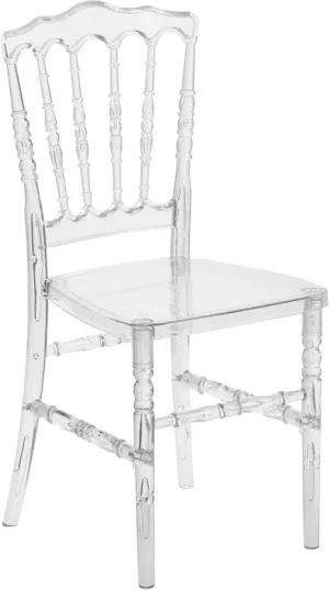 Crystal Ice Napolean Chiavari Chair