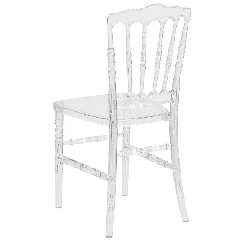 Crystal Ice Napolean Chiavari Chair