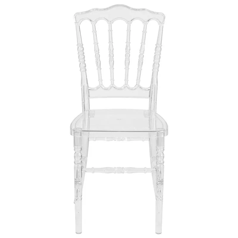 Crystal Ice Napolean Chiavari Chair