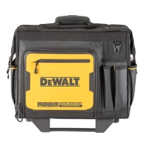 DeWALT DWST560107 18" PRO Durable Water Resistant Rolling Tool Bag