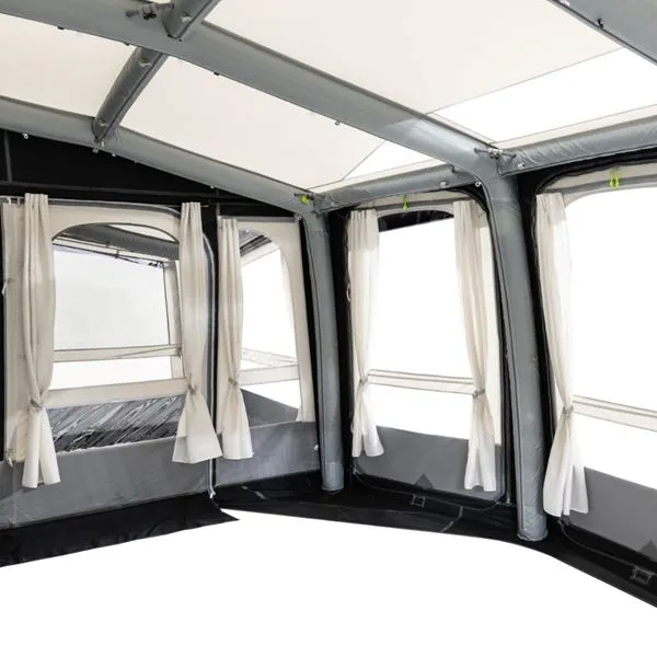 Dometic Ace AIR Pro 400 S Awning - 2024 Model With Free Carpet, Roof Liner and Mesh Door Set