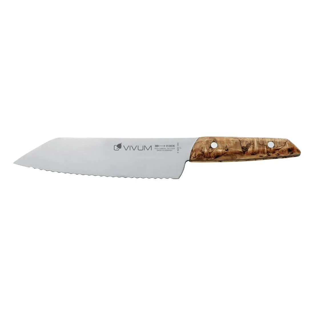 DP577 Dick Vivum Utility Knife Serrated Edge 18 cm