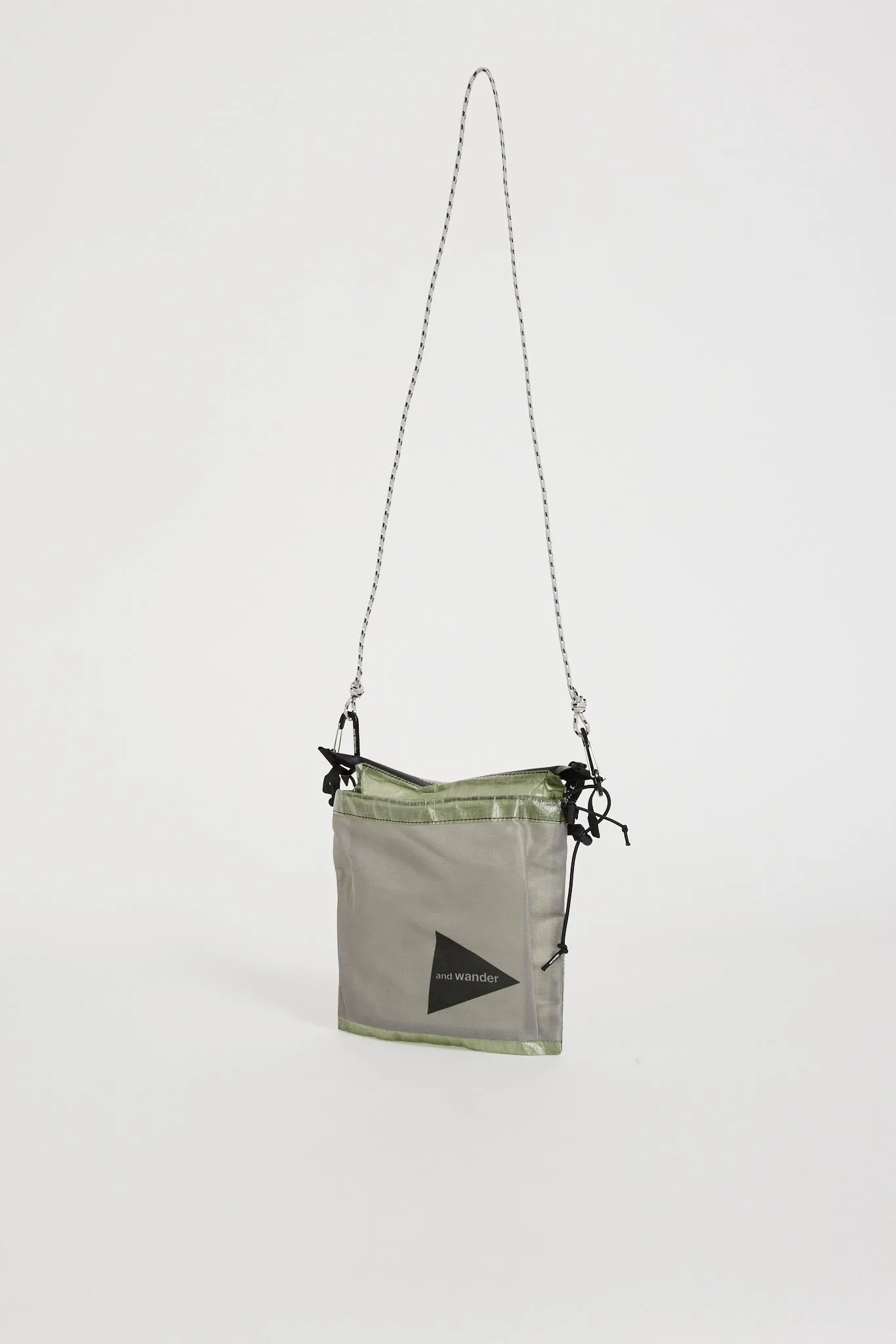 Dyneema Sacoche Green