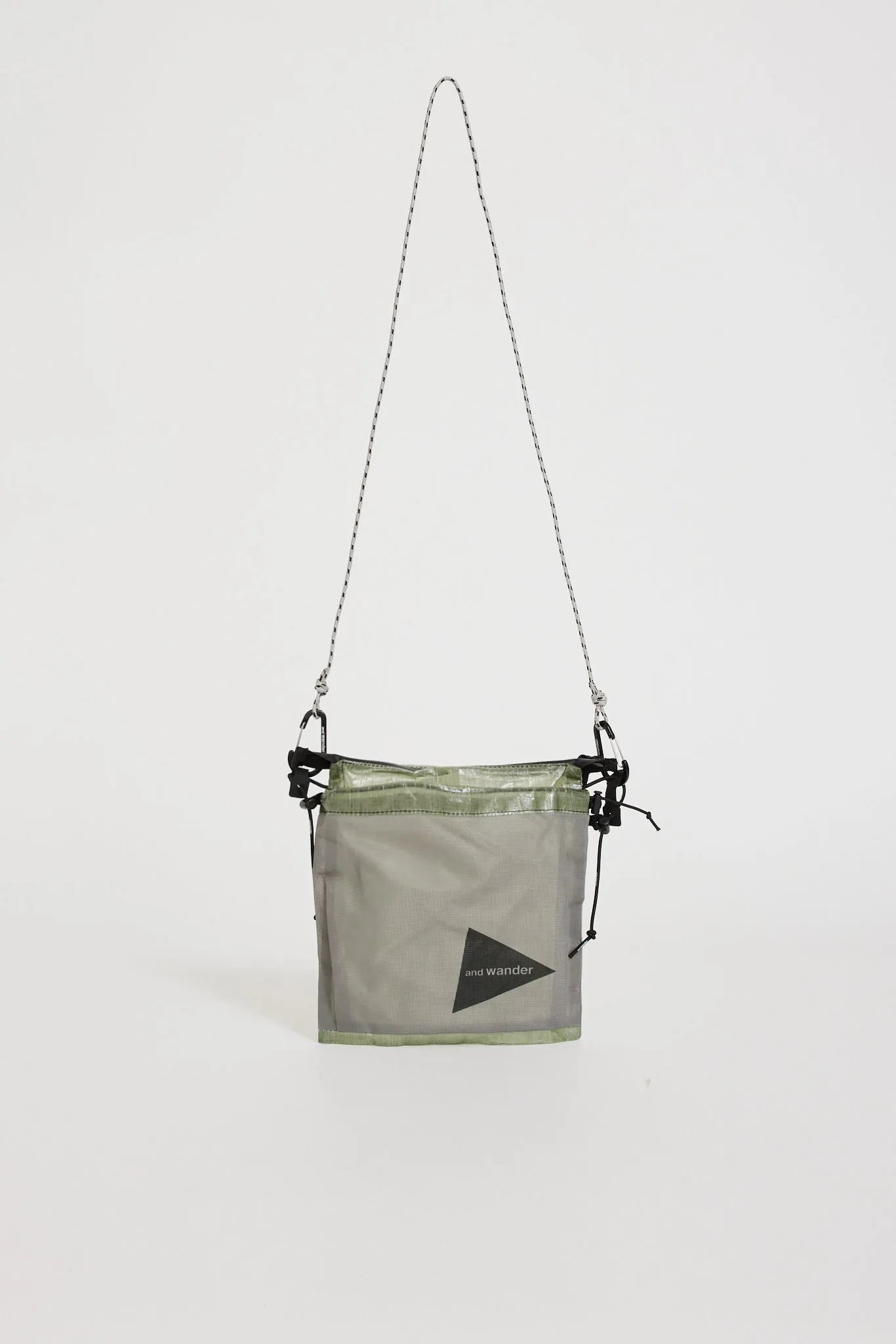 Dyneema Sacoche Green