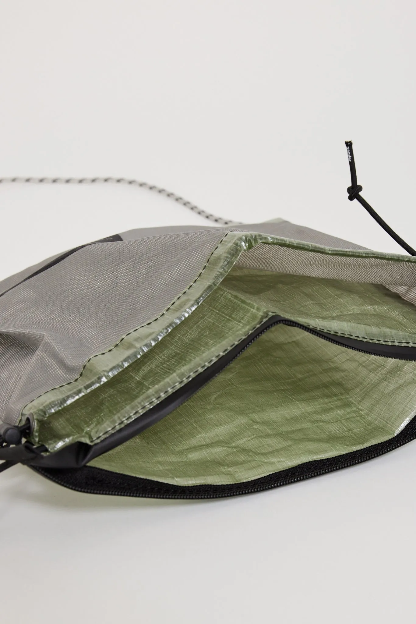 Dyneema Sacoche Green