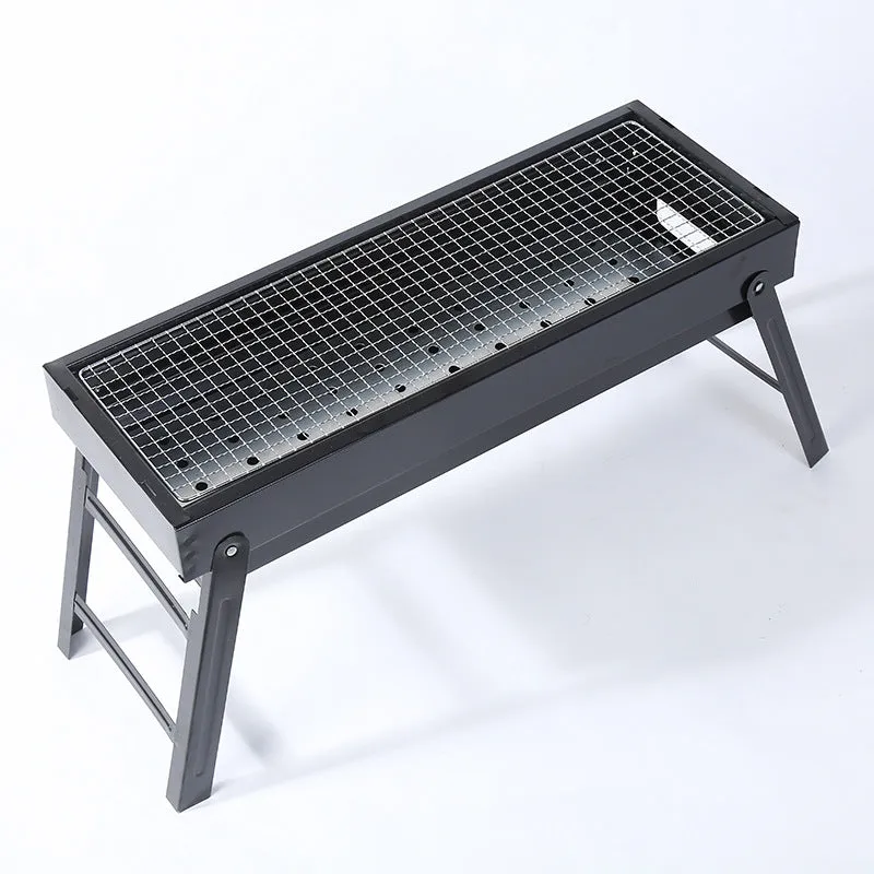 Easy Travel Portable Charcoal Outdoor Grill