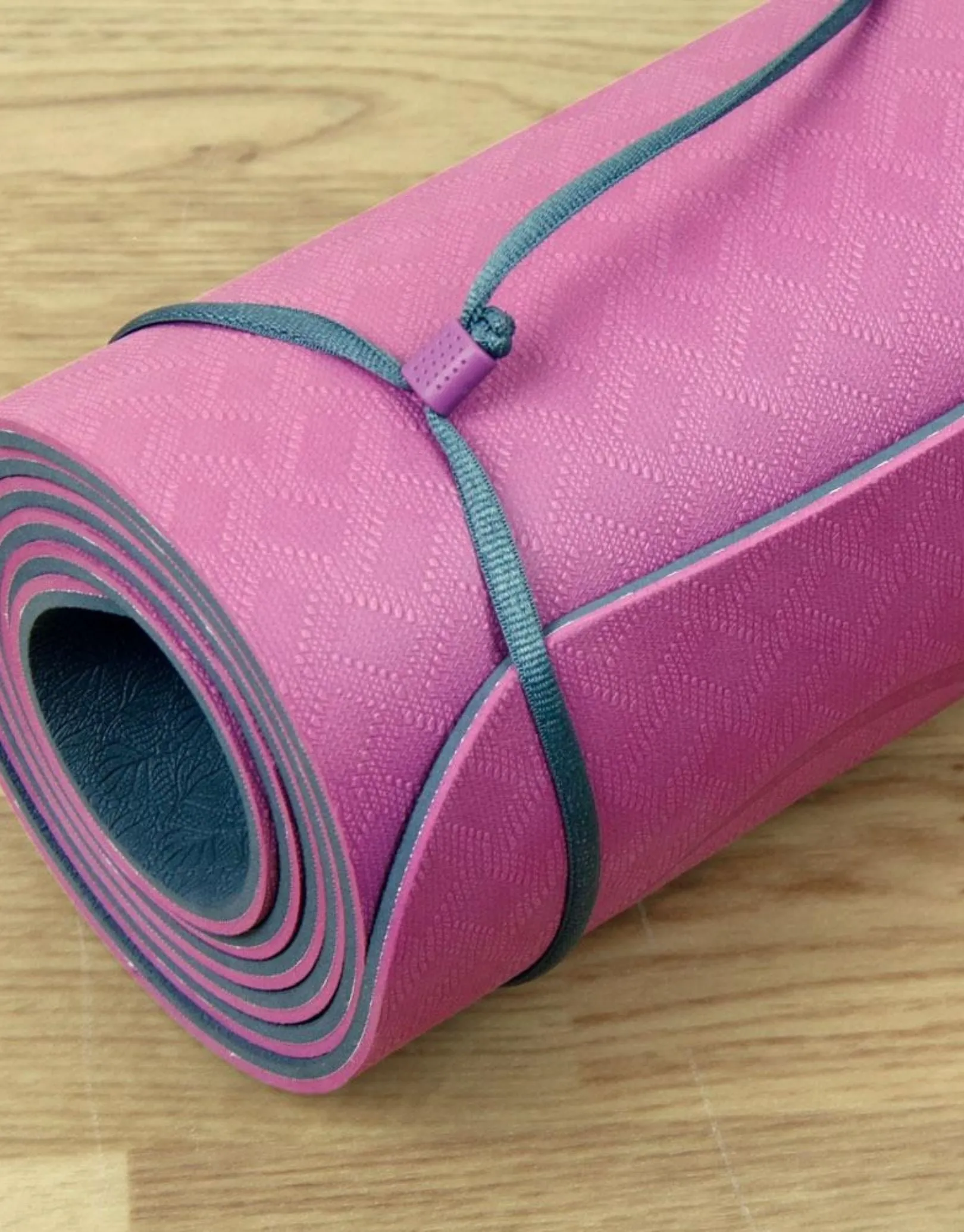 Evolution Yoga Mat 4mm