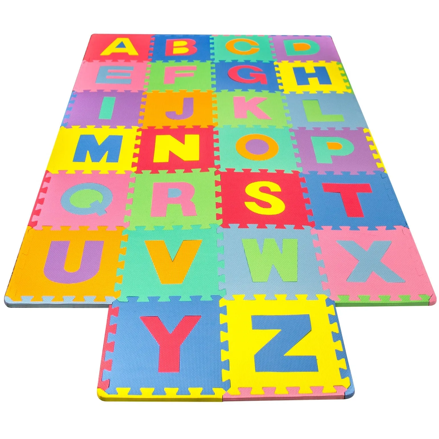 Foam Mat Alphabet Puzzle (26 Pc)