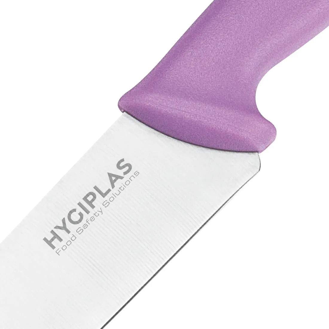 FX112 Hygiplas Cooks Knife Purple 25.4cm