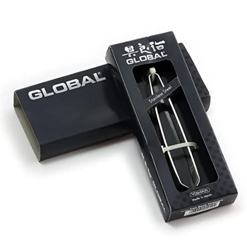 Global GS-20 Fish Bone Tweezers 8cm