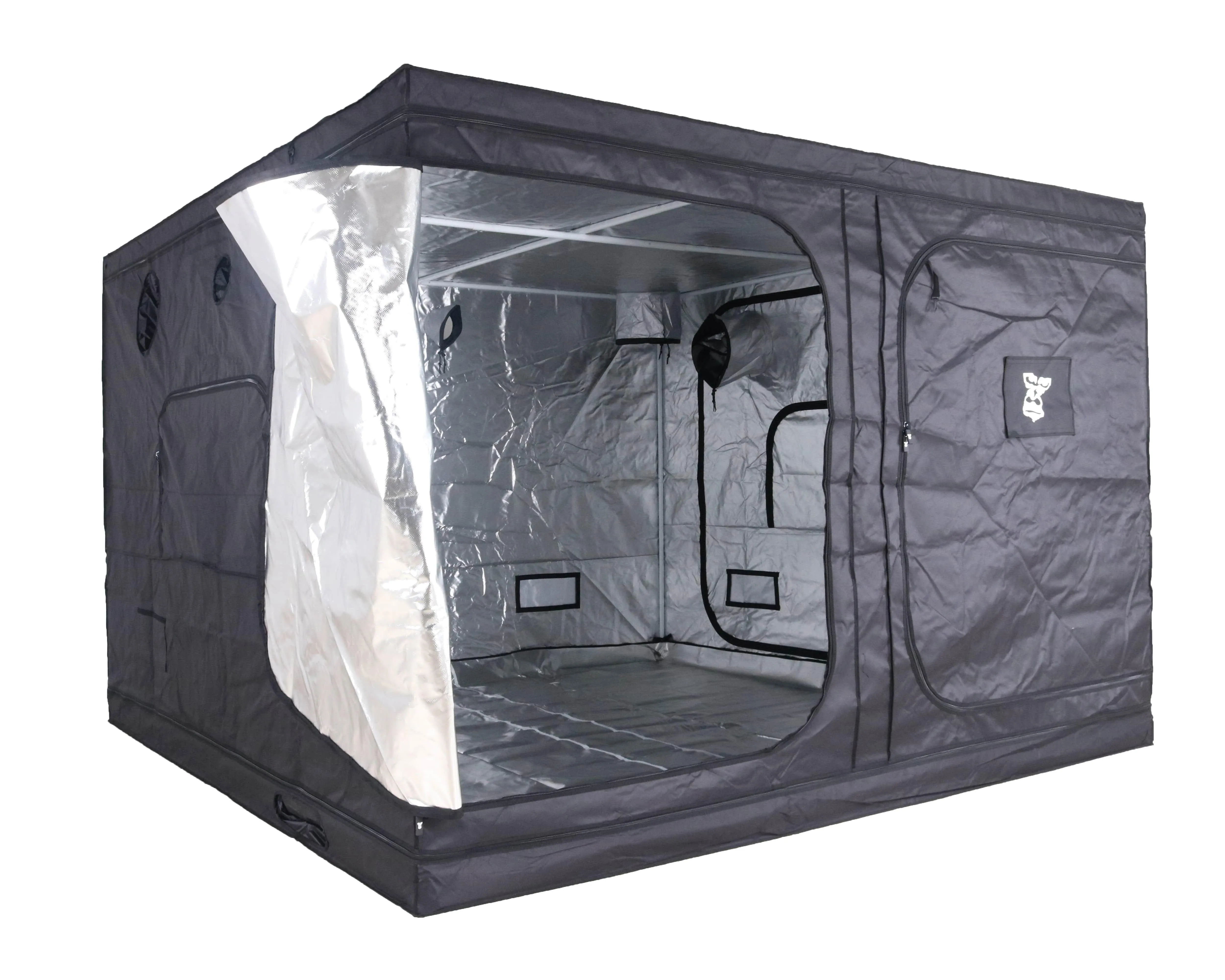 Gorilla Box Tent - 300 x 300 x 200cm (Deluxe)