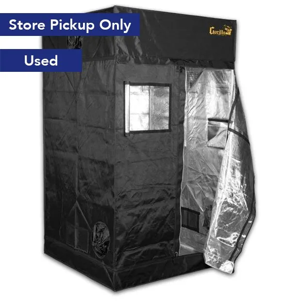 Gorilla Original Series Grow Tent, 4ft x 8ft