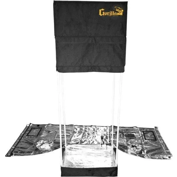 Gorilla Original Series Grow Tent, 4ft x 8ft