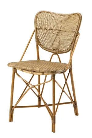 Handwoven Rattan Dining Chair | Eichholtz Colony