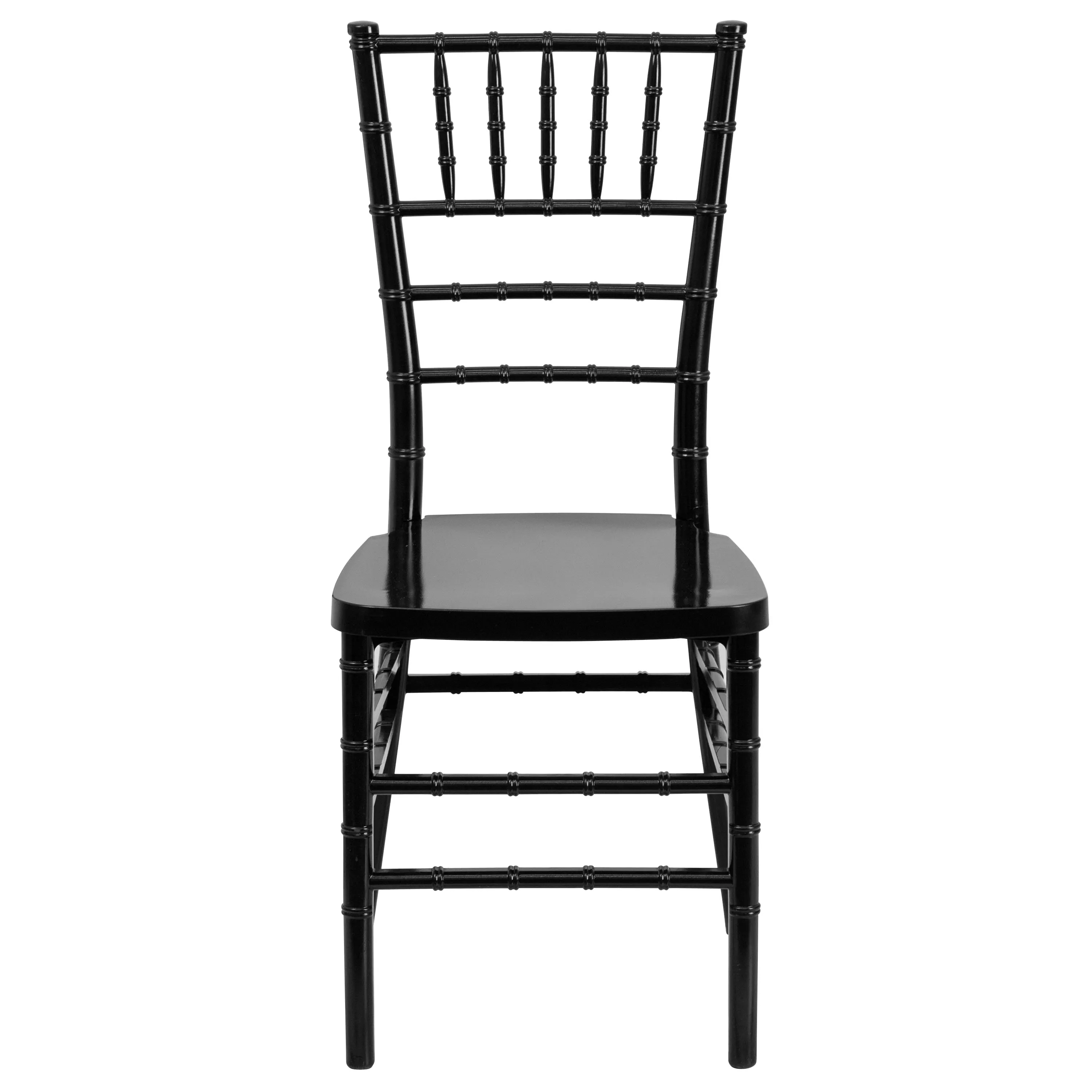 HERCULES PREMIUM Series Resin Stacking Chiavari Chair with Free Cushion