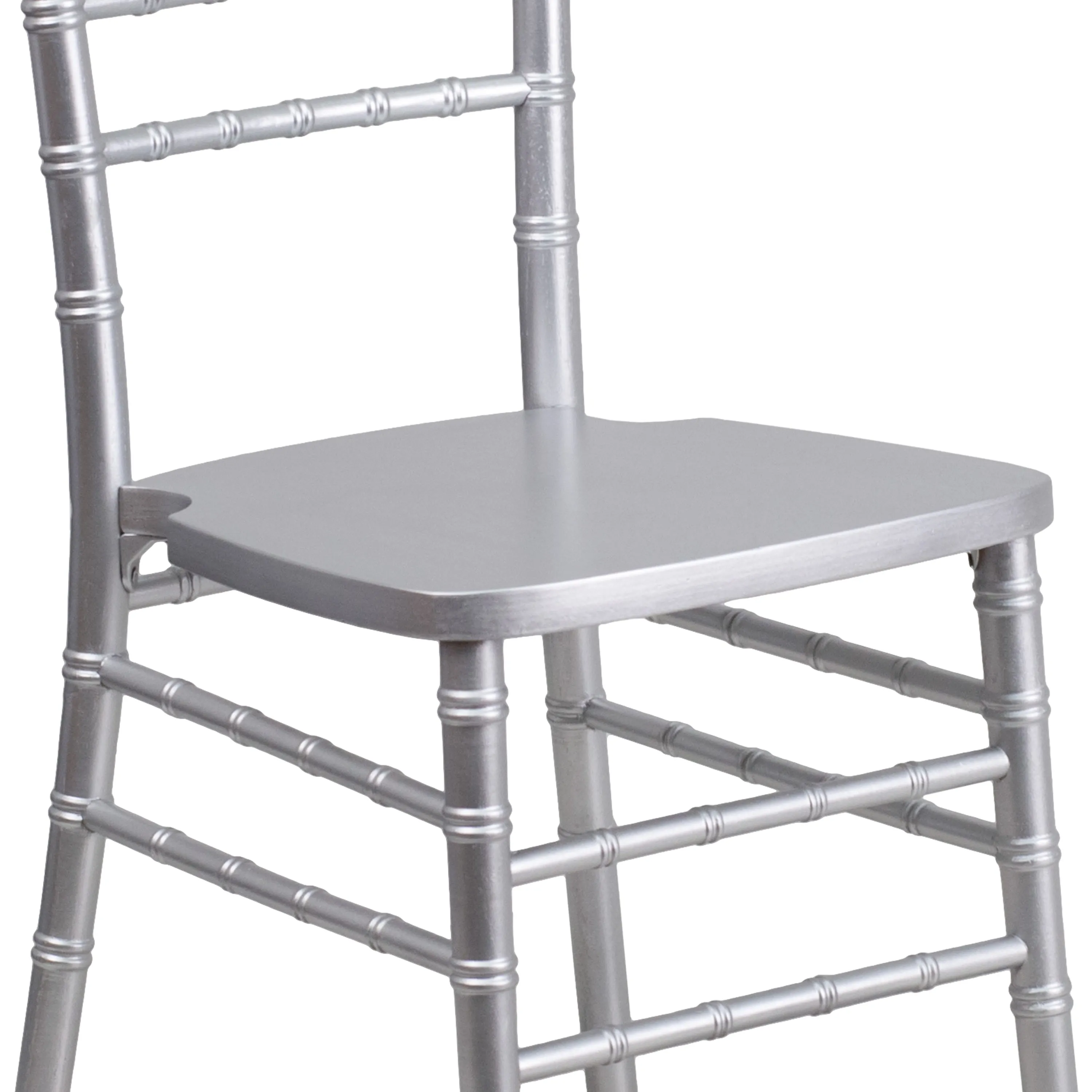 HERCULES Series Wood Chiavari Chair with Free Cushion