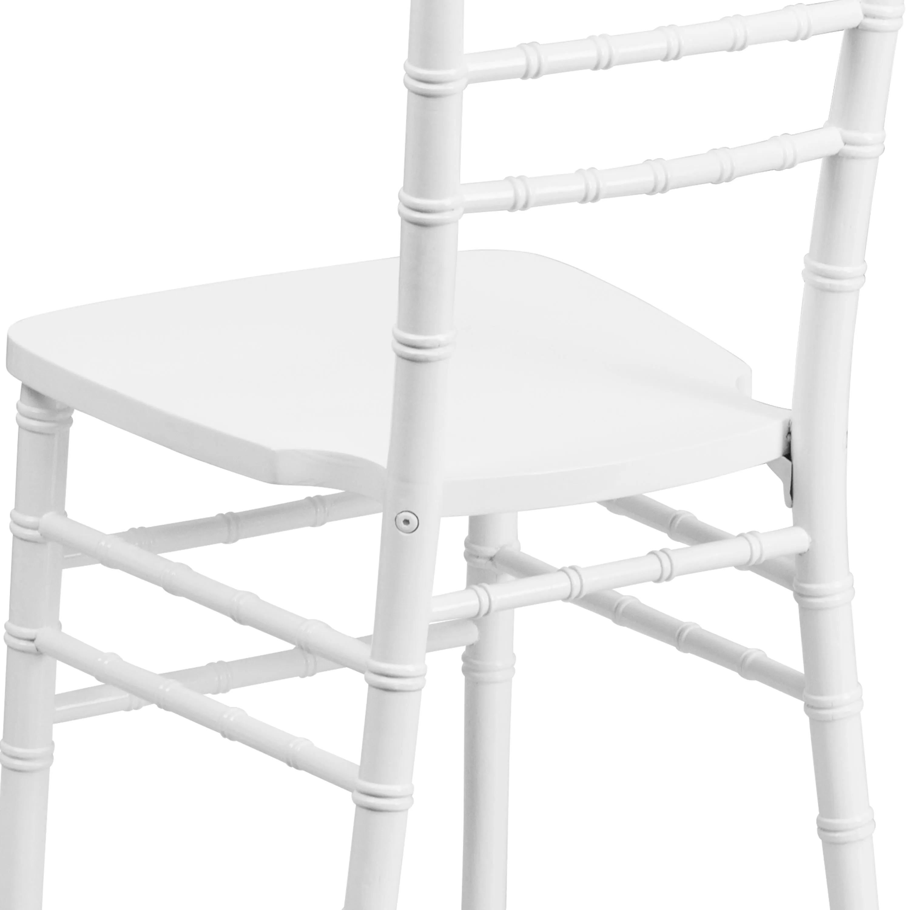 HERCULES Series Wood Chiavari Chair with Free Cushion