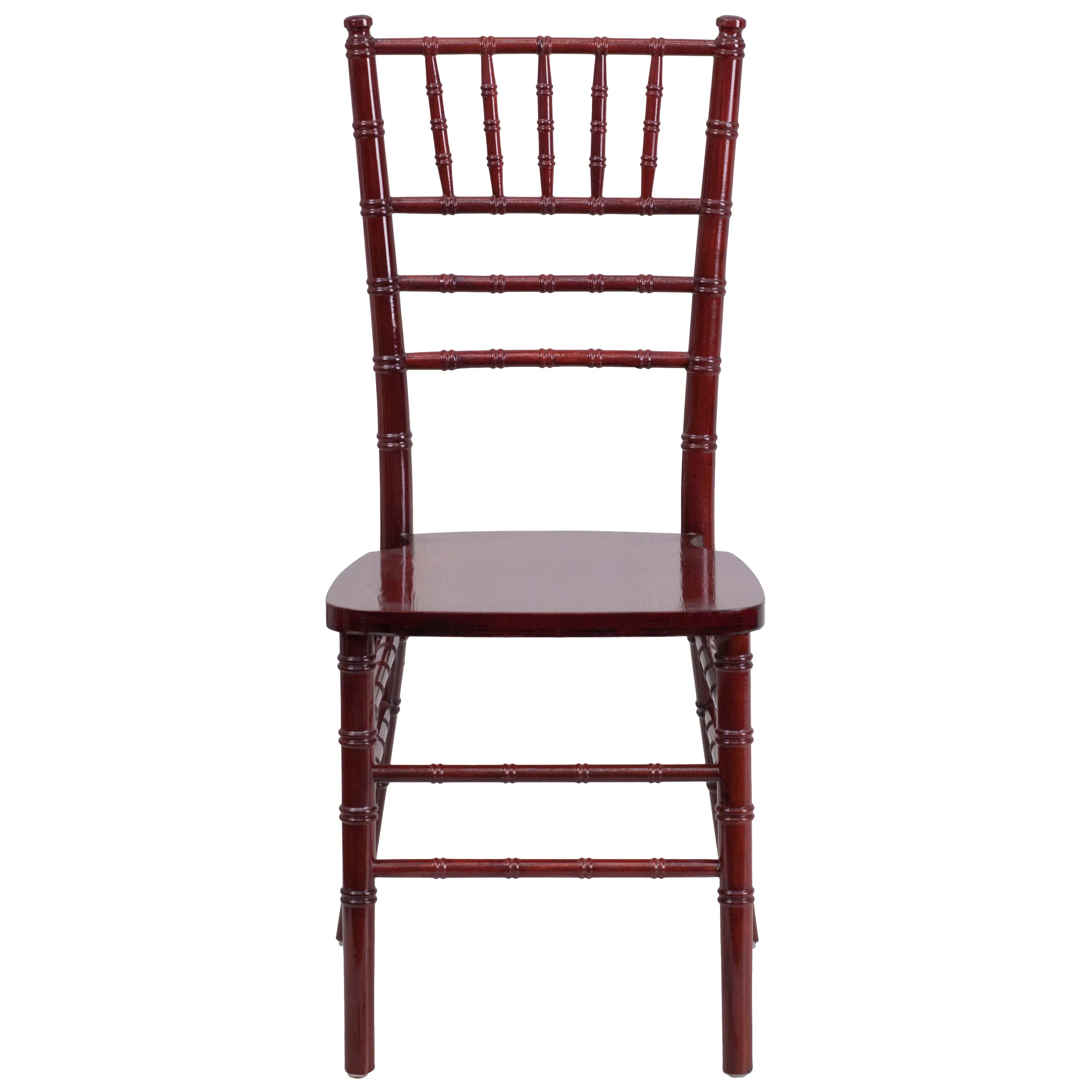 HERCULES Series Wood Chiavari Chair with Free Cushion