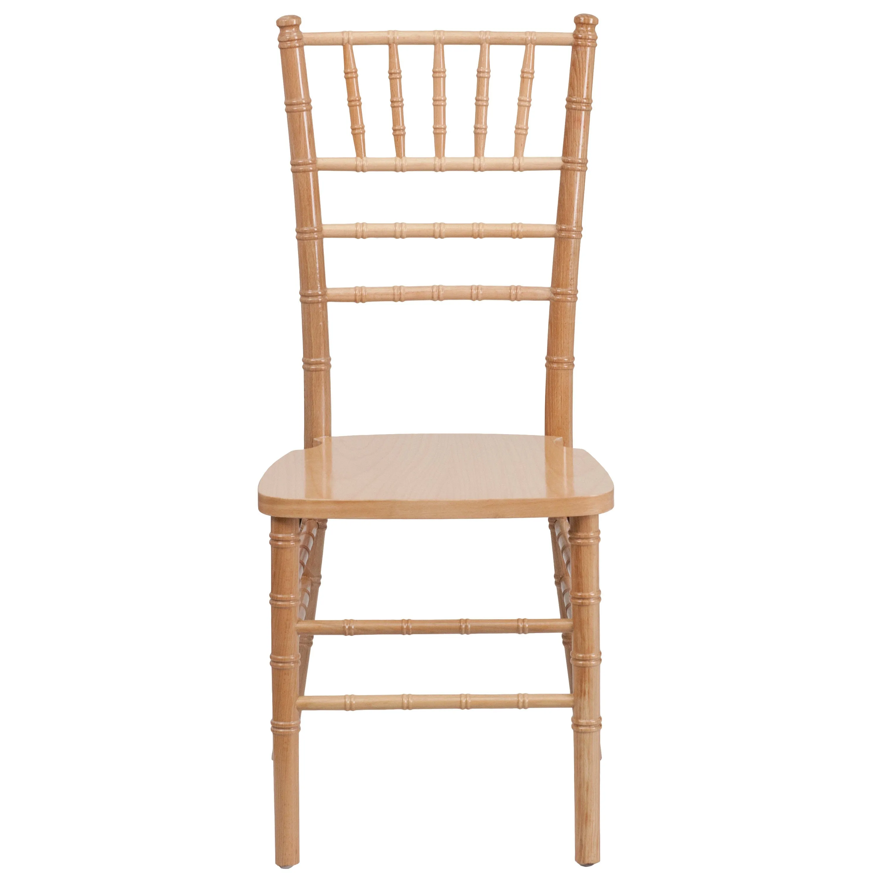 HERCULES Series Wood Chiavari Chair with Free Cushion