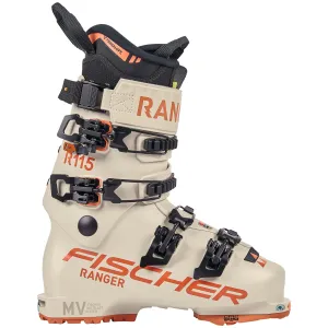 Hiking boots Fischer Ranger 115 GW DYN ski, sand