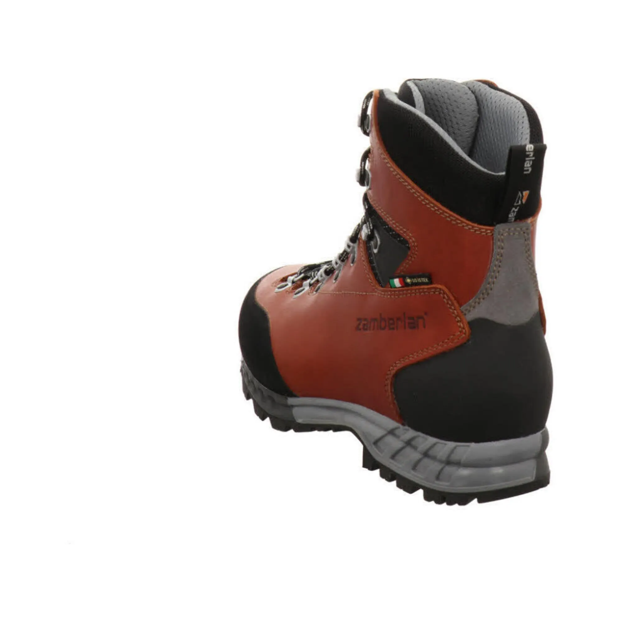 Hiking boots Zamberlan M6 Aspen GTX, brown