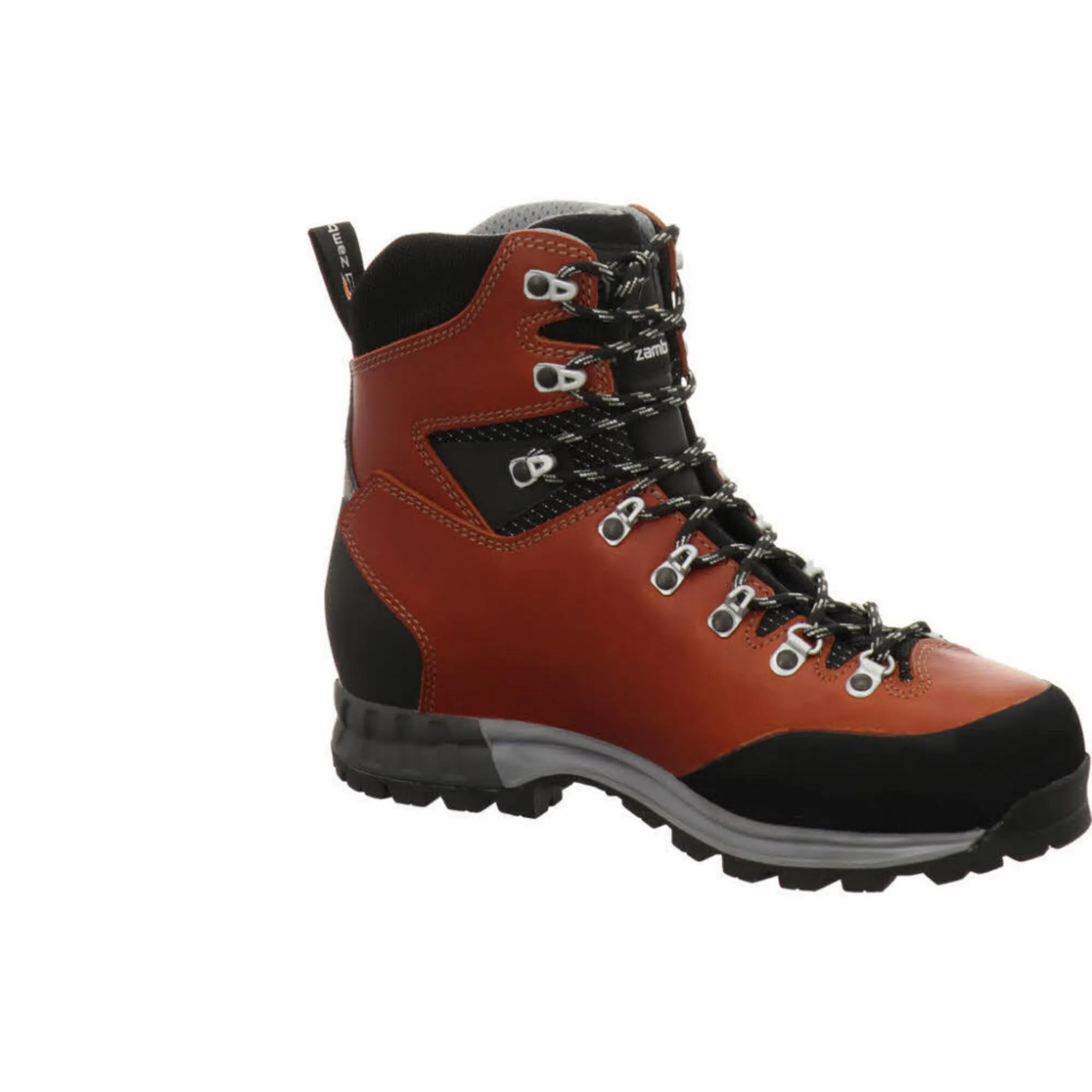 Hiking boots Zamberlan M6 Aspen GTX, brown