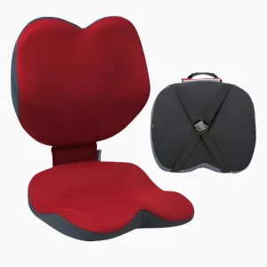 Integrated Folding Seat Cushion