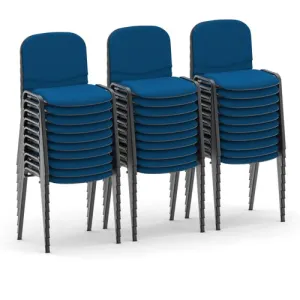 ISO Stacking Visitor/Conference Chairs