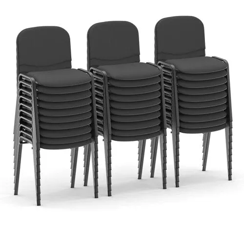 ISO Stacking Visitor/Conference Chairs