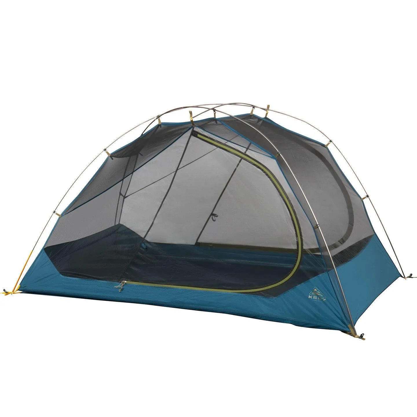 Kelty Far Out 2 Camping Tent w/ Footprint 2 Person Tent