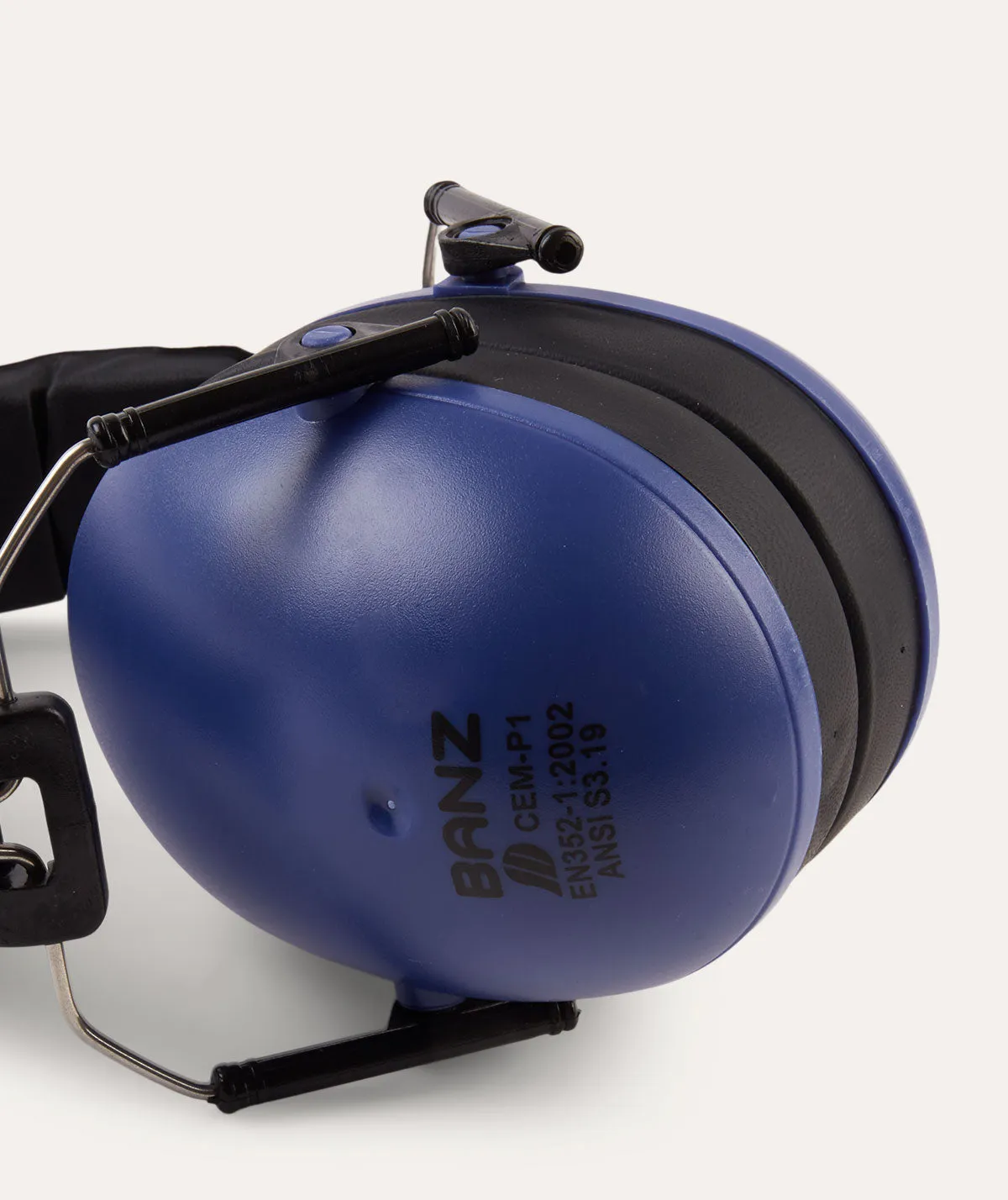 Kidz Ear Defenders - Navy