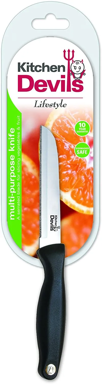 Kitchen Devils Multi Purpose Knife