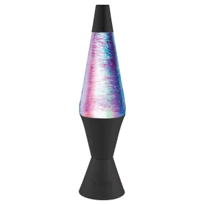 Lava Lamp 10" Vortex with Black Base