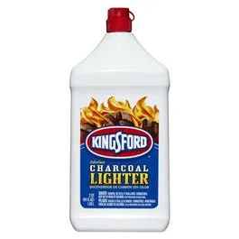 Lighter Fluid, Odorless, 64-oz.