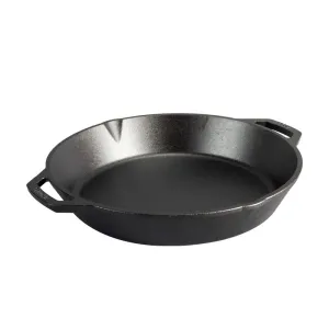 Lodge 13.25 Inch Dual Handle Pan