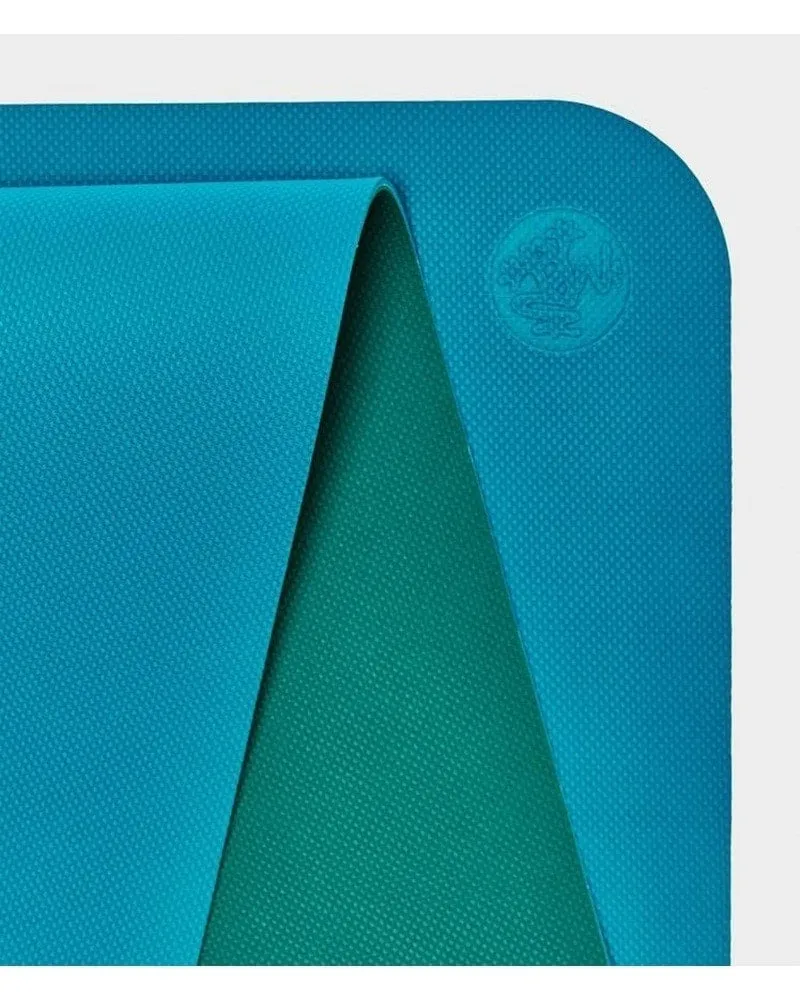 Manduka Begin Foundation Yoga Mat - Bondi Blue