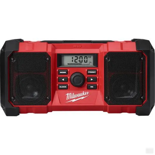 MILWAUKEE M18™ Jobsite Radio [2890-20]