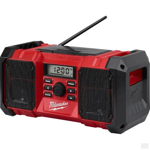 MILWAUKEE M18™ Jobsite Radio [2890-20]