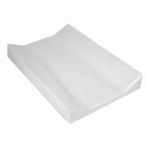 Mollydoo Anti Roll Changing Mat - Plain White