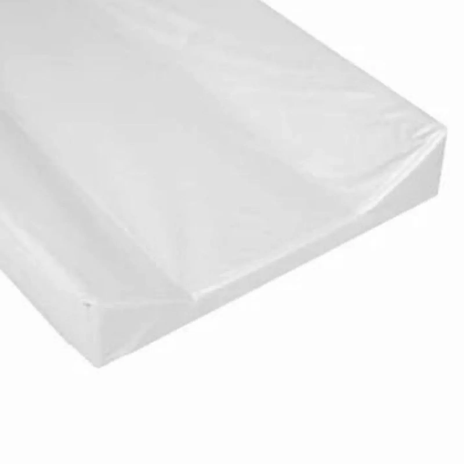 Mollydoo Anti Roll Changing Mat - Plain White