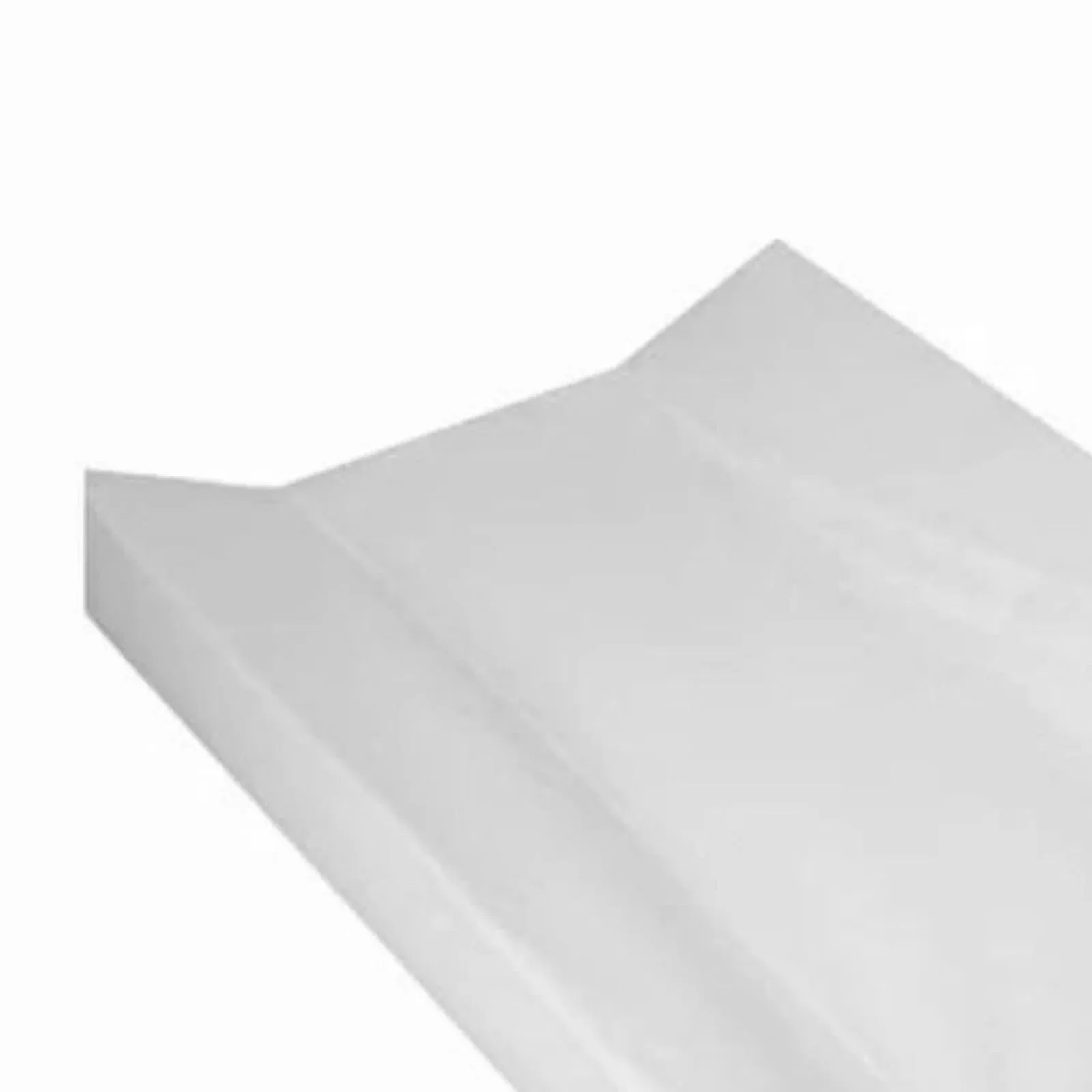 Mollydoo Anti Roll Changing Mat - Plain White