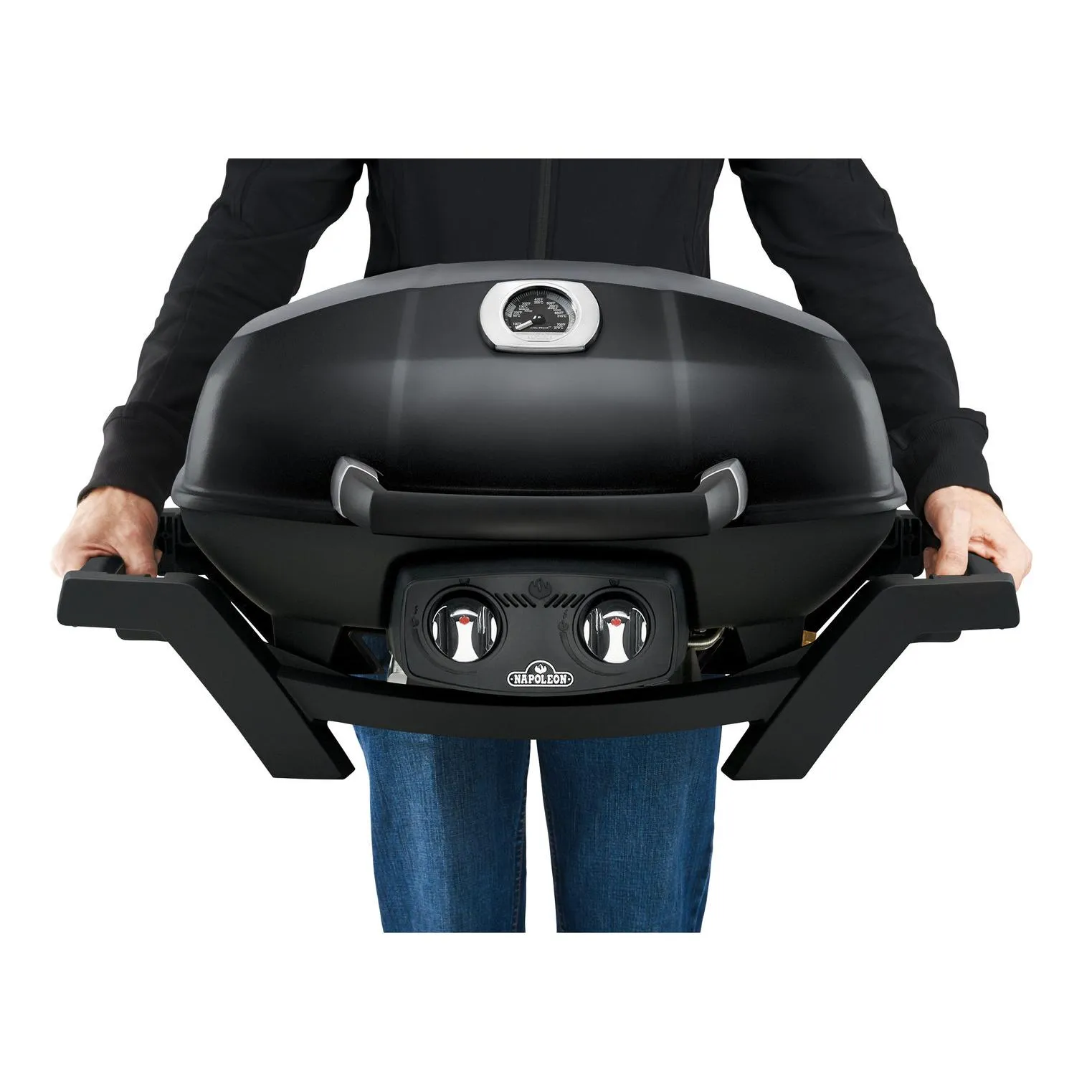 Napoleon TravelQ™ Portable Gas Grill PRO285N-BK