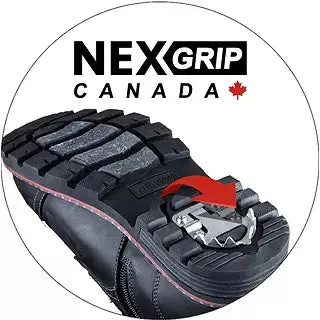 NEXGRIP ICE AVALON 2.0 W/ CLEAT MEN'S MEDIUM AND WIDE