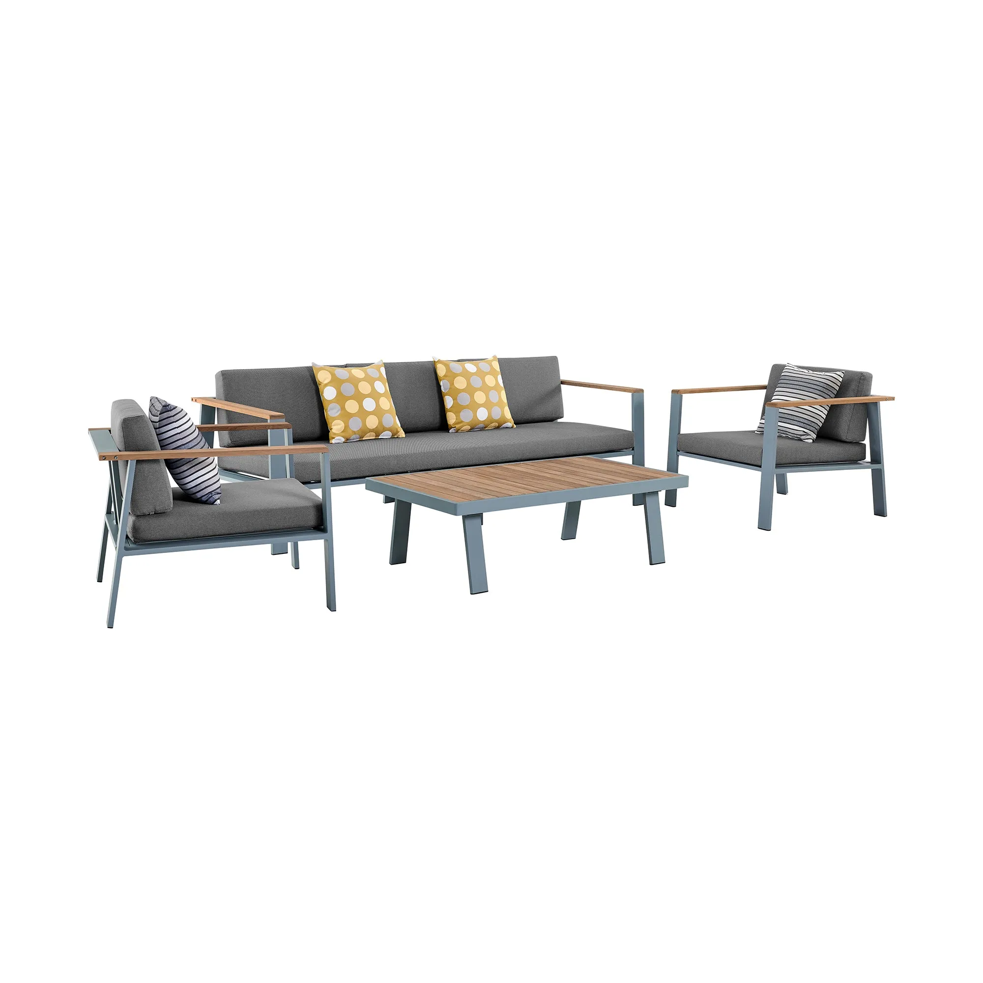 Nofi Outdoor Conversation Set