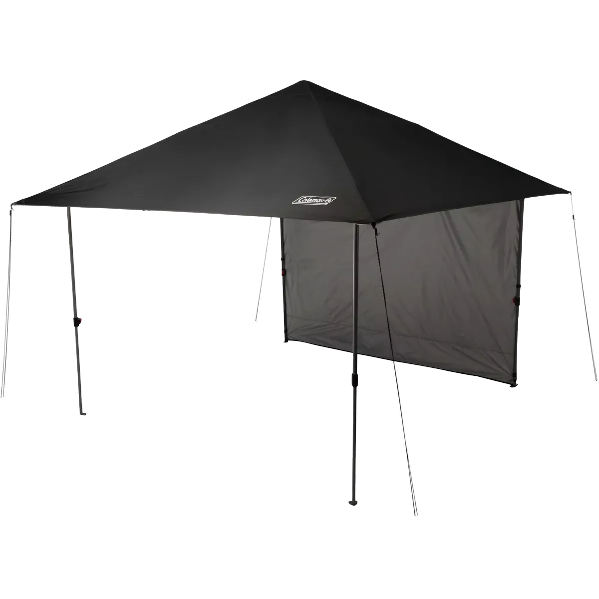 Oasis Lite Canopy 10 x 10 Onepeak with Sun Wall