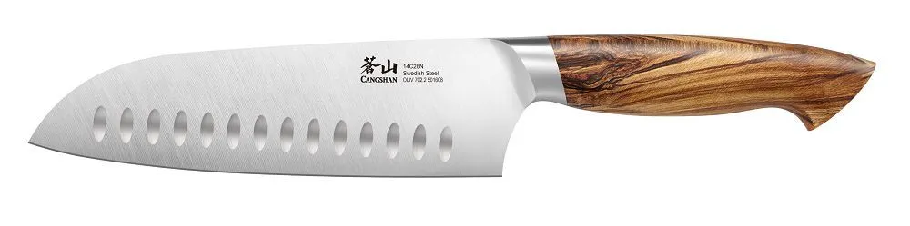 Oliv Series Santoku