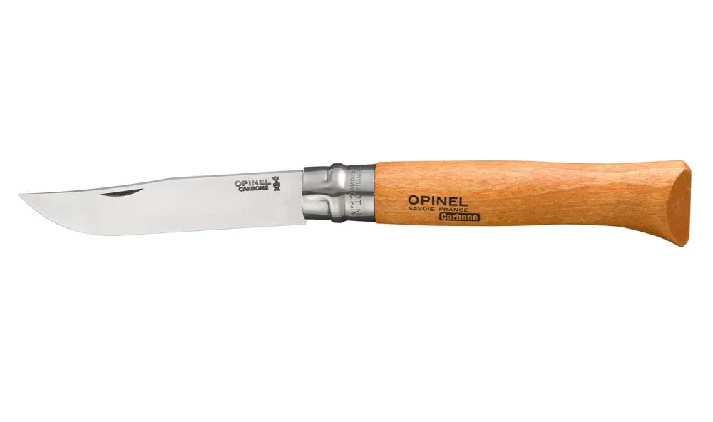 Opinel Knives Carbon Steel