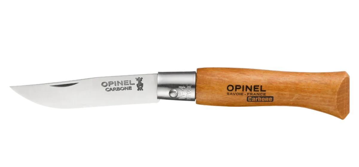 Opinel Knives Carbon Steel